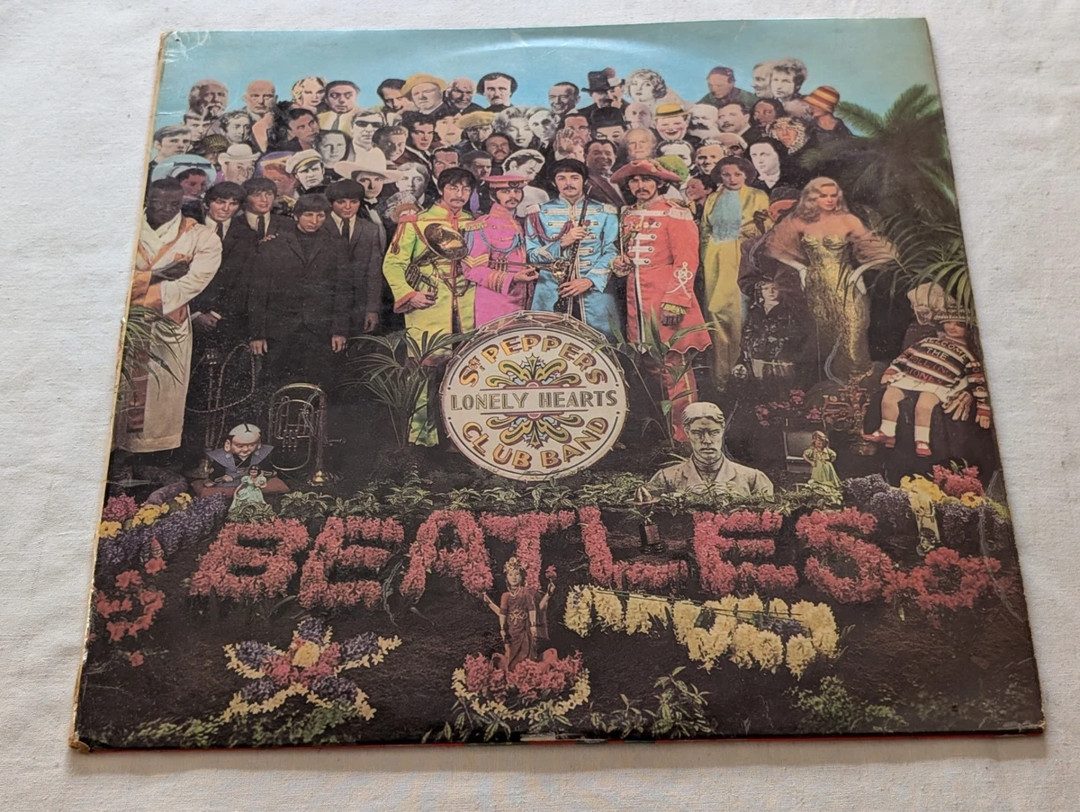 Sgt Pepper Mono Lp for sale | eBay UK