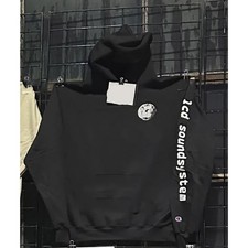 SALE LCD Soundsystem 2025 North American Tour Merch Hoodie Allsize Reprint