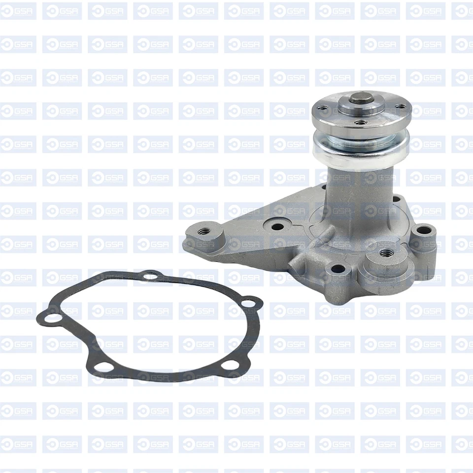 Engine Water Pump w/Gasket for Suzuki Sierra SJ41 SJ410 SJ40 1981 - 1988 - image 3 of 4