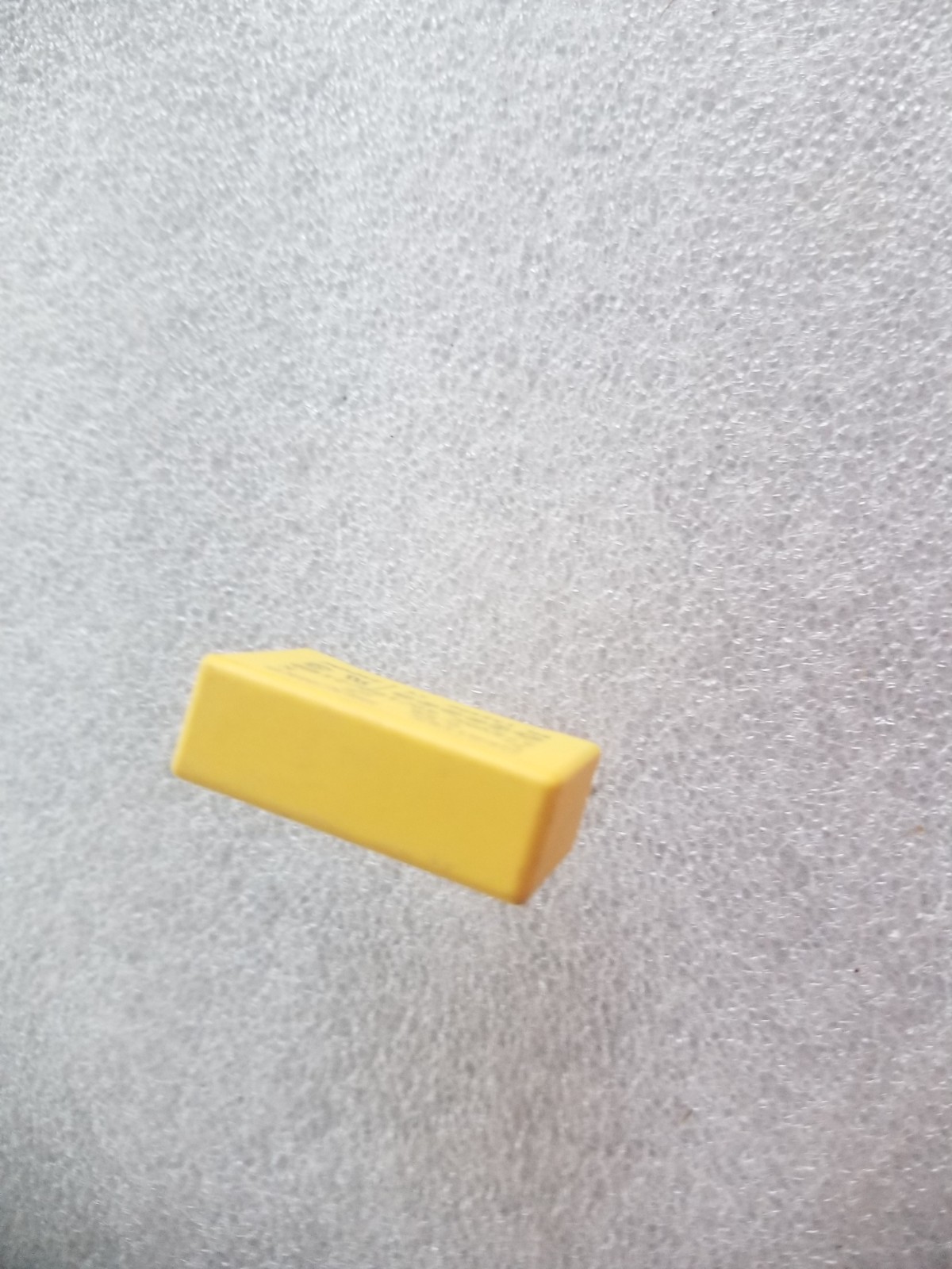 4 pieces MERITEK Polypropylene Film capacitor 0.56uf 275VAC 600VDC 105c 10%