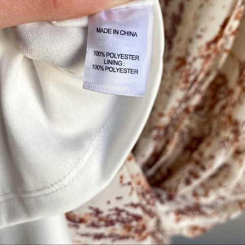 Nuevo con etiquetas Maxi Vestido Drew Anthropologie Naomi Marfil Prado Floral - Imagen 6 de 7