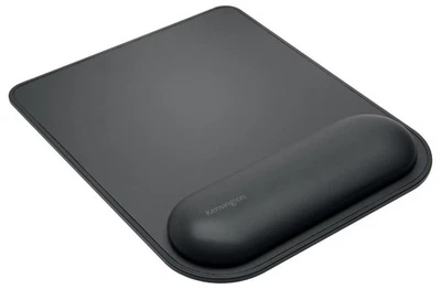 Tapis De Souris Avec Repose-Poignet ErgoSoft, Noir - K52888EU - Photo 1/4