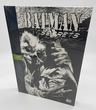 Gallery Edition: BATMAN: SECRETS-SAM KIETH *N...