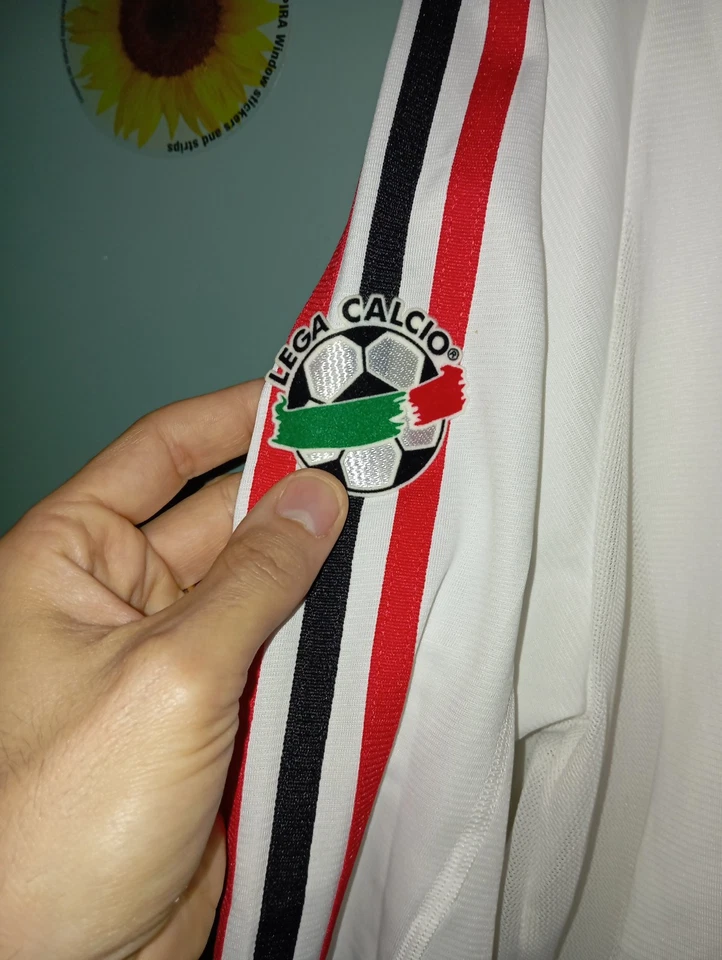 Maglia Match Worn-issued Milan Gattuso 2003-2004 - Immagine 4 di 4