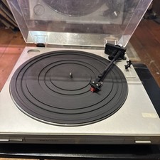 Realistic LAB-310 Belt Drive Automatic Turntable Needs A Needle, Works
