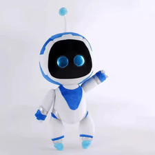 Astro Bot Plush Toy Cartoon Game Anime Figure Plush Toys Super Cute Pp Cotton Fi