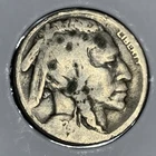 1924 S Buffalo Nickel, Good Condition, Tough Early Date, Free Ship