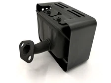 Muffler Exhaust For 5.5hp Wacker WP1550 Vibratory Plate Compactor DG1