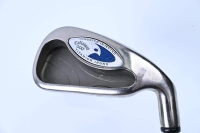 Callaway Hawk Eye Tungsten Titanium #2 Eisen / 18 Grad / Uniflex Callaway Schaft