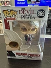 Funko POP! Movies Devil Wears Prada Miranda Priestly #869 Vinyl Figure