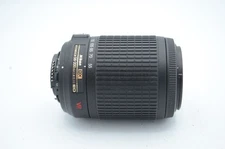 Nikon AF-S DX Nikkor 55-200mm f/4-5.6 G ED VR Lens, Black (Parts/Repair)
