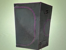 Apollo Horticulture 48”x48”x80” Mylar Hydroponic Grow Tent