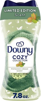 Downy Cozy Collection In Wash Laundry Scent Booster Beads 7.8 oz Limited Edition