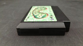 Battletoads Famicom Game, Messiah, Rare Developed, Used Condition