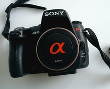 Sony Alpha A580 DSLR Camera