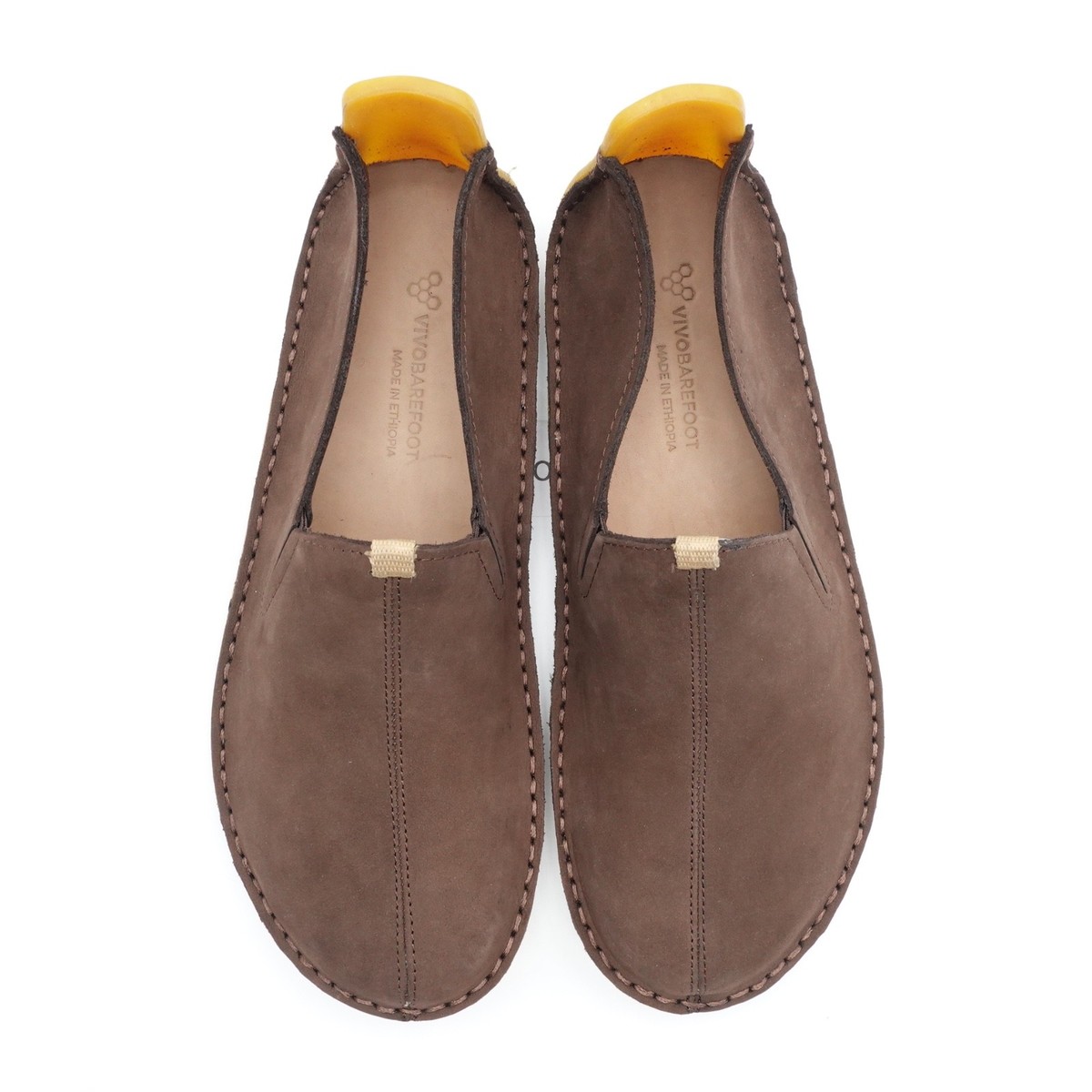 Size 9 / 40 EUR Women's Vivobarefoot Ababa II Leather Barefoot