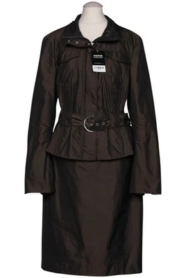 St.Emile Anzug Damen Kostüm Set Zweiteiler Gr. 38 Braun #y4i0z0i - Bild 1 von 4
