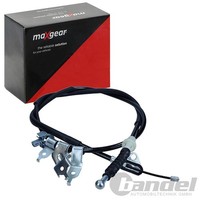 Maxgear Handbremsseil 1685Mm Hinten Rechts Passend FüR Toyota Yaris | 32-1555