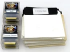 Atari 800XL/XE Non-Original Cartridge & Disk Lot (Some Require Extended Memory)