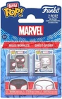 Funko Bitty POP: Spider-Man 2-Pack - Miles Morales & Gwen Stacy [Used Very Good