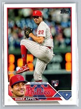 2023 Topps #259 Mark Appel