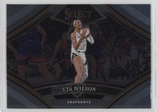 2024 Panini Select WNBA Snapshots A'ja Wilson #9 5cb