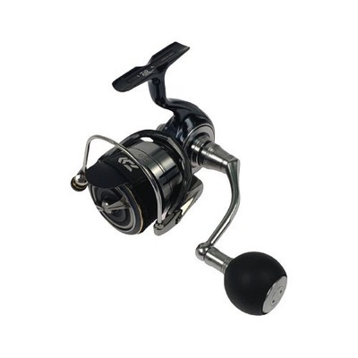 Daiwa Certate 19 Lt5000D-Xh 00060055 With Scratches And Dirt