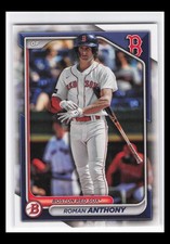 2024 Bowman Prospects #BP-22 Roman Anthony