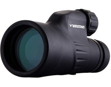 Wingspan Optics Explorer - Monocolo ad Alta Potenza, 12X50, Fuoco a Mano Singola