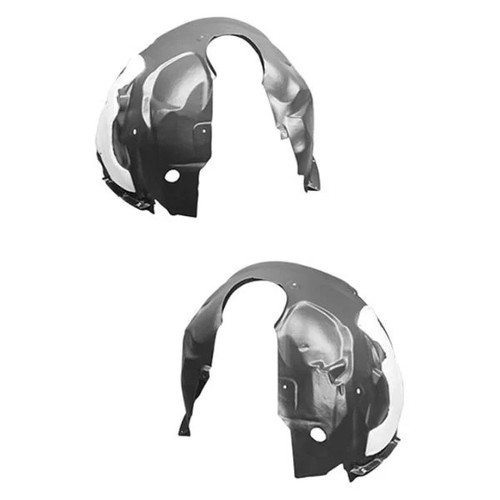Replace® FO1249211 - Front Passenger Side Fender Liner (Standard Line