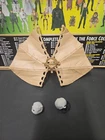 Star Wars 1984 Ewok Combat Glider Complete And All Original Kenner