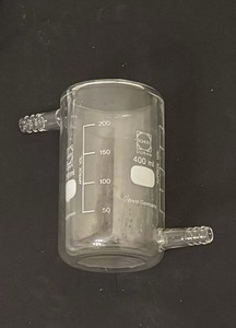 Schott Duran 250 ml Jacketed Reaction Beaker
