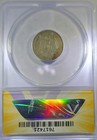 Mexico 1928-Mo 20 Centavos Silver KM#438 ANACS VF30 Details Cleaned — photo 2