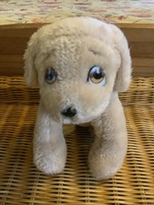  1980’s Andrex Puppy Dog Soft Toys Vintage