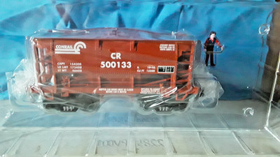 RMT AristoCraft American RR Ore Series CR/CONRAIL #500133 ORE CAR w/LOAD (CC-293