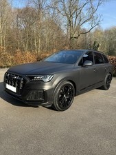 Audi SQ7 TDI