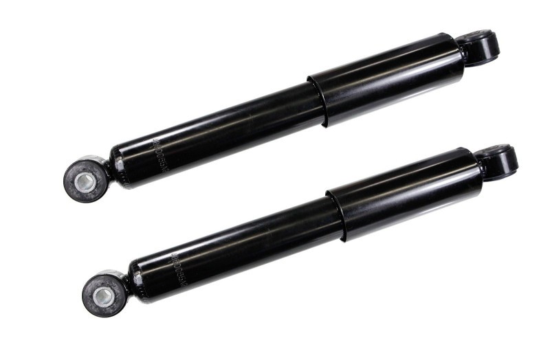 Amortisseurs GAZ arrière pour VW Caddy et Fiat 500 Panda l Lot de 2