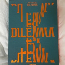 ENHYPEN Dimension: Dilemma Album 1st Official Release