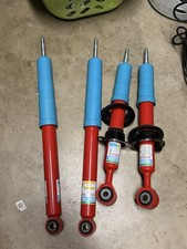 2025 Toyota Tundra Trd Off-road Bilstein Struts Shocks