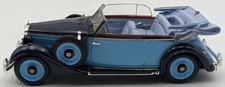 Spark Model S4905 1:43 1937 Mercedes-Benz 320 A Convertible EX