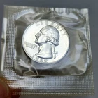 1962-P Proof Washington Quarter - 90% Silver