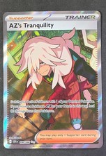 AZ's Tranquility 106/086 Me04: Chaos Rising Holo