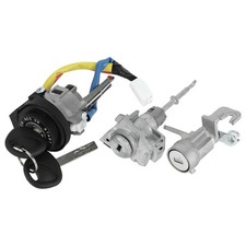 1 Set Ignition Lock Cylinder for Kia Optima 2016-2020 Front Door Lock Cylinde...