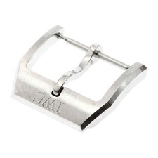 IWC SCHAFFHAUSEN PILOT WATCH SPITFIRE IW326803 39mm SS Black Dial Leather #C334 6