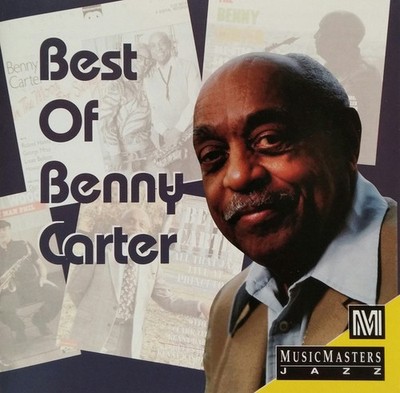 Benny Carter - Best of Benny Carter (CD, Comp) (Very Good Plus (VG+)) - 41880278