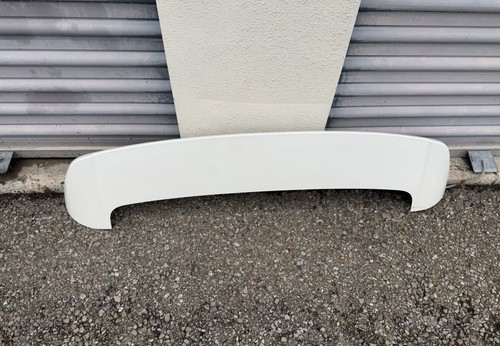 2013-2018 Toyota Rav4 Rear Lift gate Hatch Spoiler Blizzard Pearl White OEM