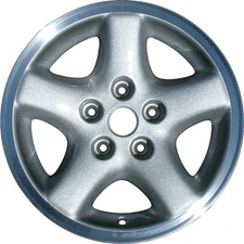 09018 Reconditioned Oem Aluminum Wheel 15x7 Fits 1997-2001 Jeep Cherokee
