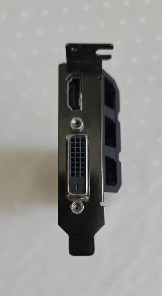 EVGA GeForce GT-1030 Graphics Card 02G-P4-6333-KR - Image 3 of 3