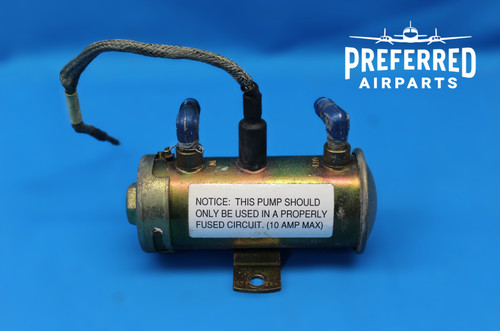 Used Cessna 402A Aircraft Fuel Pump Core, p/n 6508092-1 (26085)