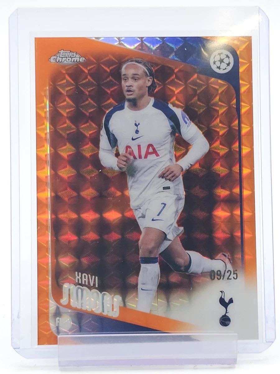 Xavi Simons Trading Cards for sale | eBay